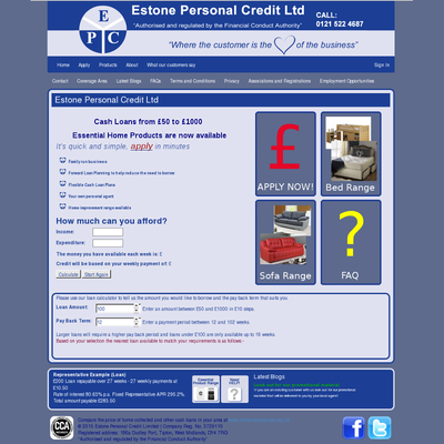 Estone Personal Credit