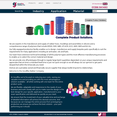 Goodflex Rubber Company