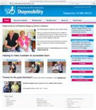 Evesham Shop Mobility
