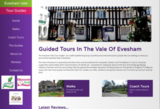 Evesham Vale Tour Guides