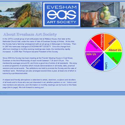 Evesham Art Society