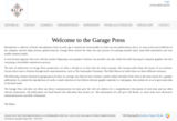 Garage Press