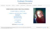 Graham Ovenden