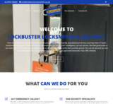 Lockbuster Locksmiths